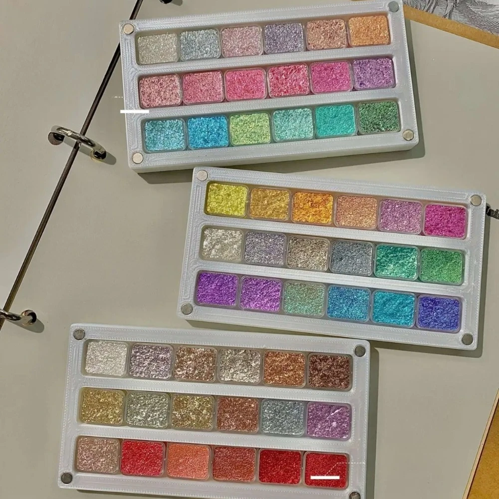 18 цветов Aurora Bright Bling Mud Nail Твердый пигмент Райдужные хрустальные чешуйки Блестящая мягкая паста Фея Хромированный лак Маникюрный декор
18 цветов Aurora Bright Bling Mud Nail Твердый пигмент Райдужные хрустальные чешуйки Блестящая мягкая паста Фея Хромированный лак Маникюрный декор