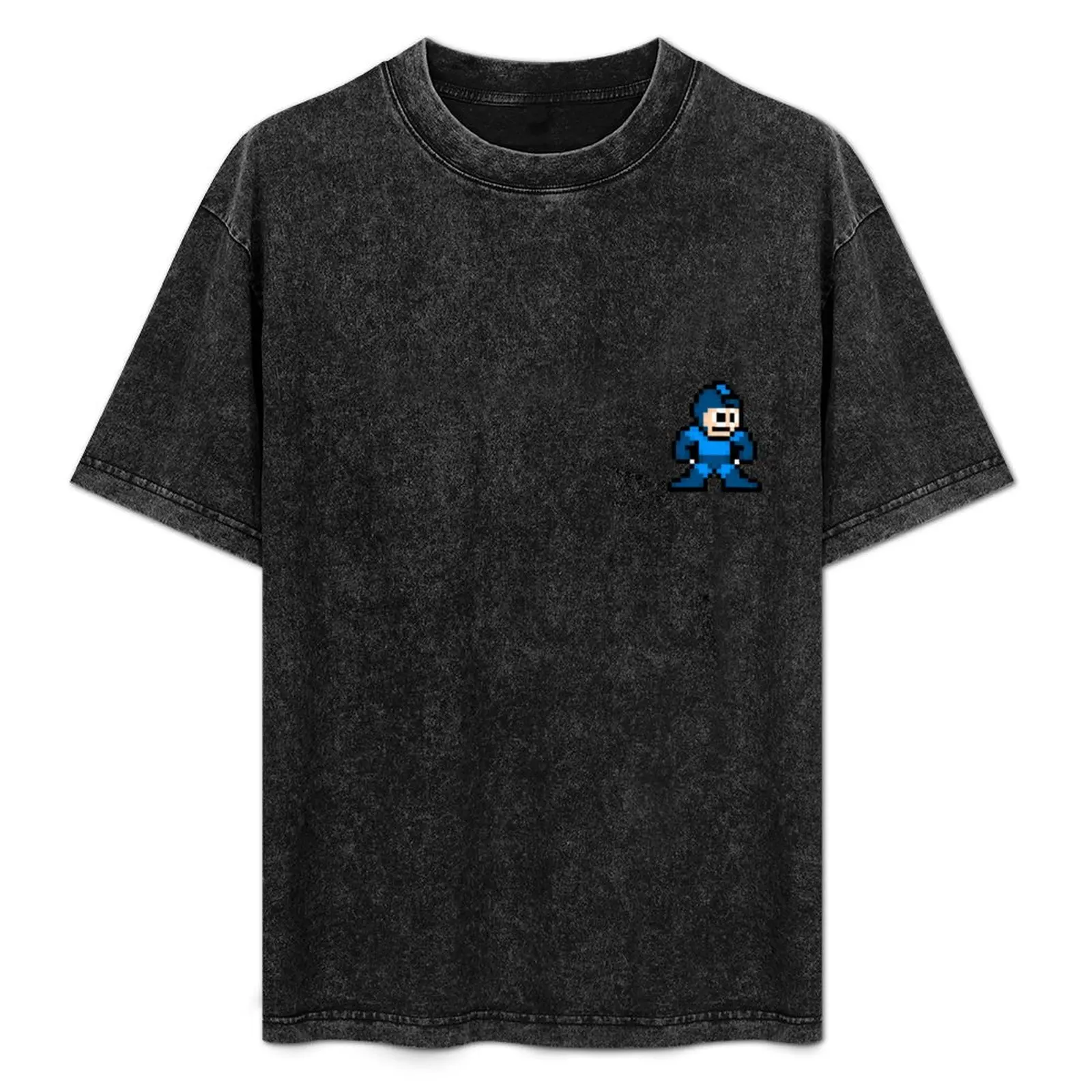 Pixel Art Mega Man T-Shirt Sporty Breathable Short Sleeve T-Shirt
Pixel Art Mega Man T-Shirt Sporty Breathable Short Sleeve T-Shirt