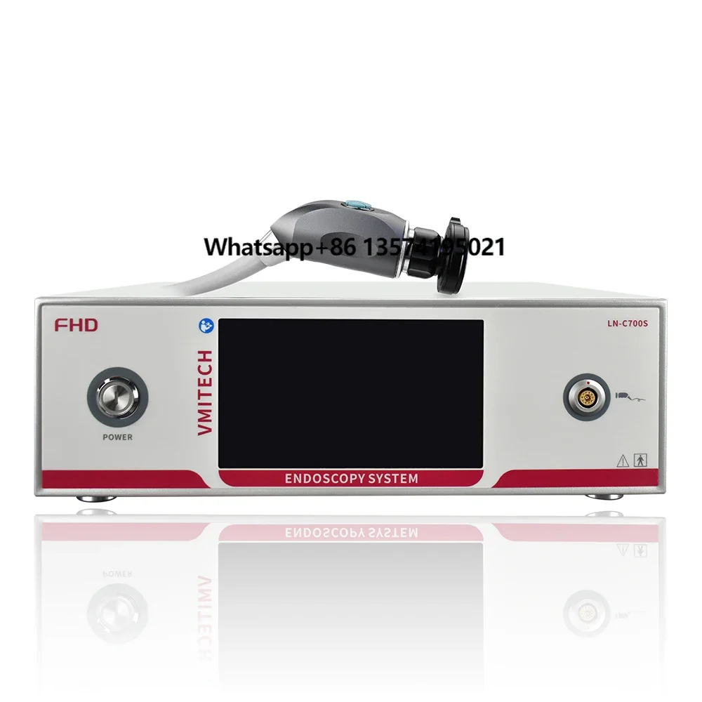 Veterinary ENT Video Endoscopy Instrument System Medical Endoscope Portable HD Endoscope
Veterinary ENT Video Endoscopy Instrument System Medical Endoscope Portable HD Endoscope