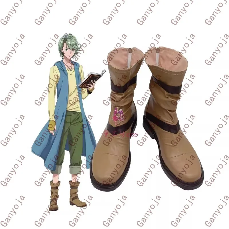 Kamen Rider Double Philip Sonozaki Raito Косплей Костюм Обувь Сапоги ручной работы из искусственной кожи
Kamen Rider Double Philip Sonozaki Raito Косплей Костюм Обувь Сапоги ручной работы из искусственной кожи