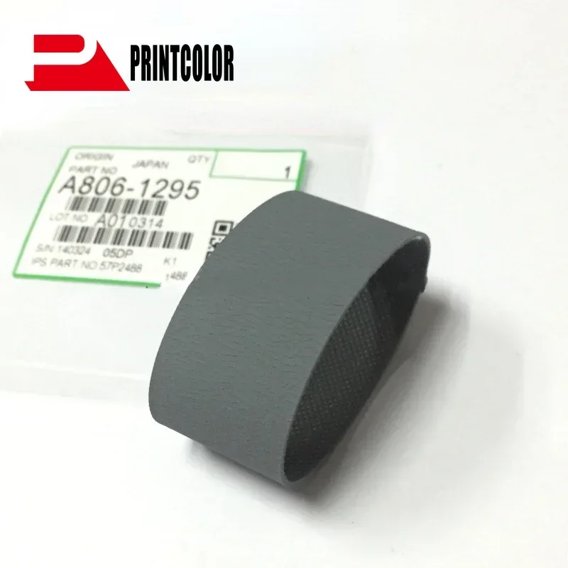 5X for Ricoh 2075 2060 2051 1075 MP 7500 8001 8000 7502 6001 7001 5500 9000 6000 MP7500 ADF Paper Feed Belt A8061295 A6801241
5X for Ricoh 2075 2060 2051 1075 MP 7500 8001 8000 7502 6001 7001 5500 9000 6000 MP7500 ADF Paper Feed Belt A8061295 A6801241