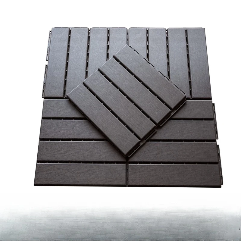 Floor Outdoor floor Plastic plastic wood Outdoor terrace Balcony Floor laying renovation Self-laying Garden courtyard Anti-
Floor Outdoor floor Plastic plastic wood Outdoor terrace Balcony Floor laying renovation Self-laying Garden courtyard Anti-