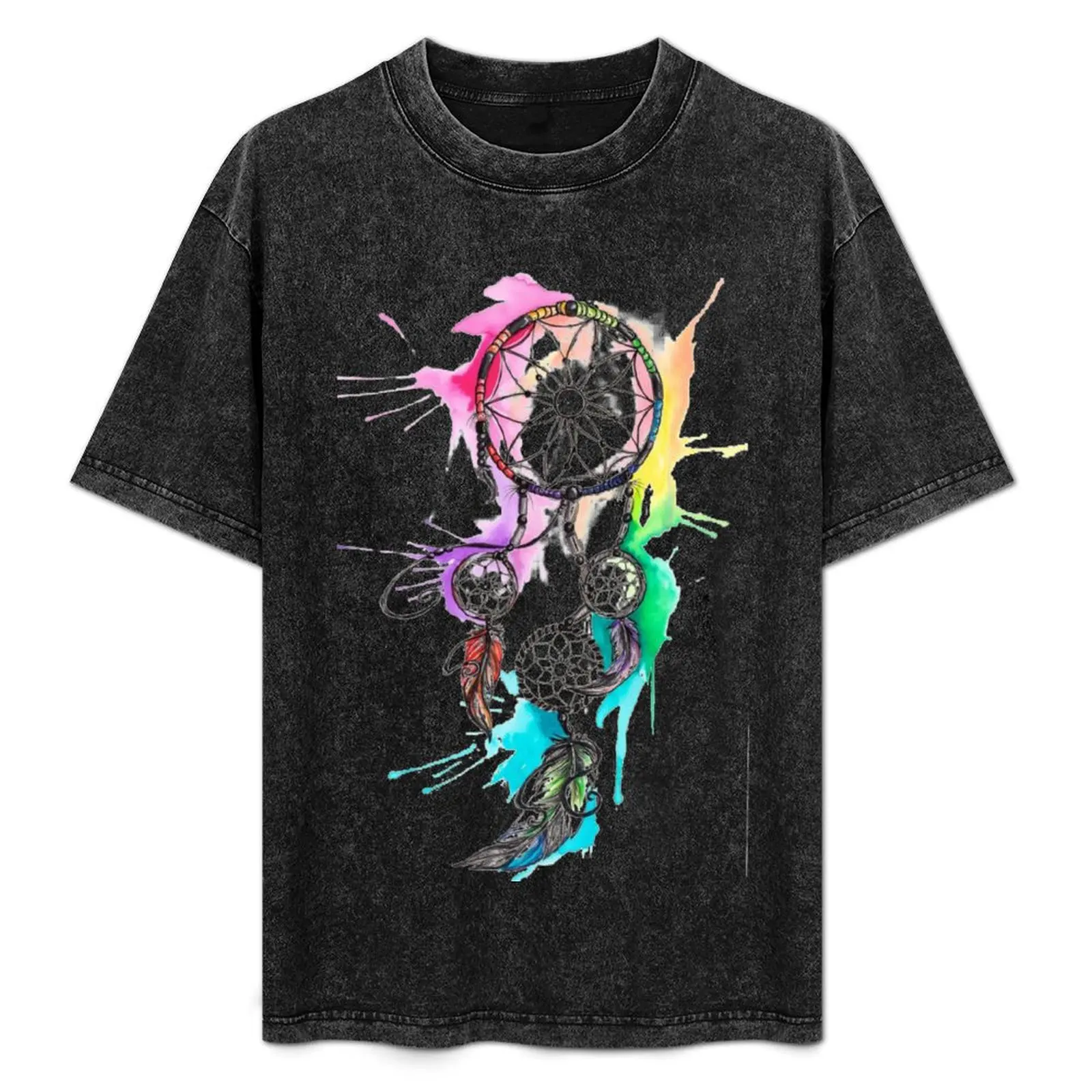 Paintsplash Dreamcatcher T-Shirt
Paintsplash Dreamcatcher T-Shirt