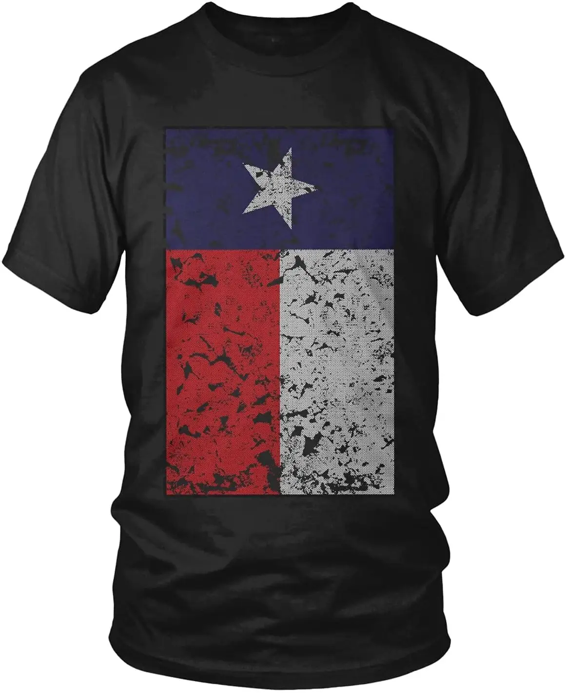 Distressed Texas Flag, Texas Pride T-Shirt 100% Cotton O-Neck Summer Short Sleeve Casual Mens T-shirt Size S-3XL
Distressed Texas Flag, Texas Pride T-Shirt 100% Cotton O-Neck Summer Short Sleeve Casual Mens T-shirt Size S-3XL