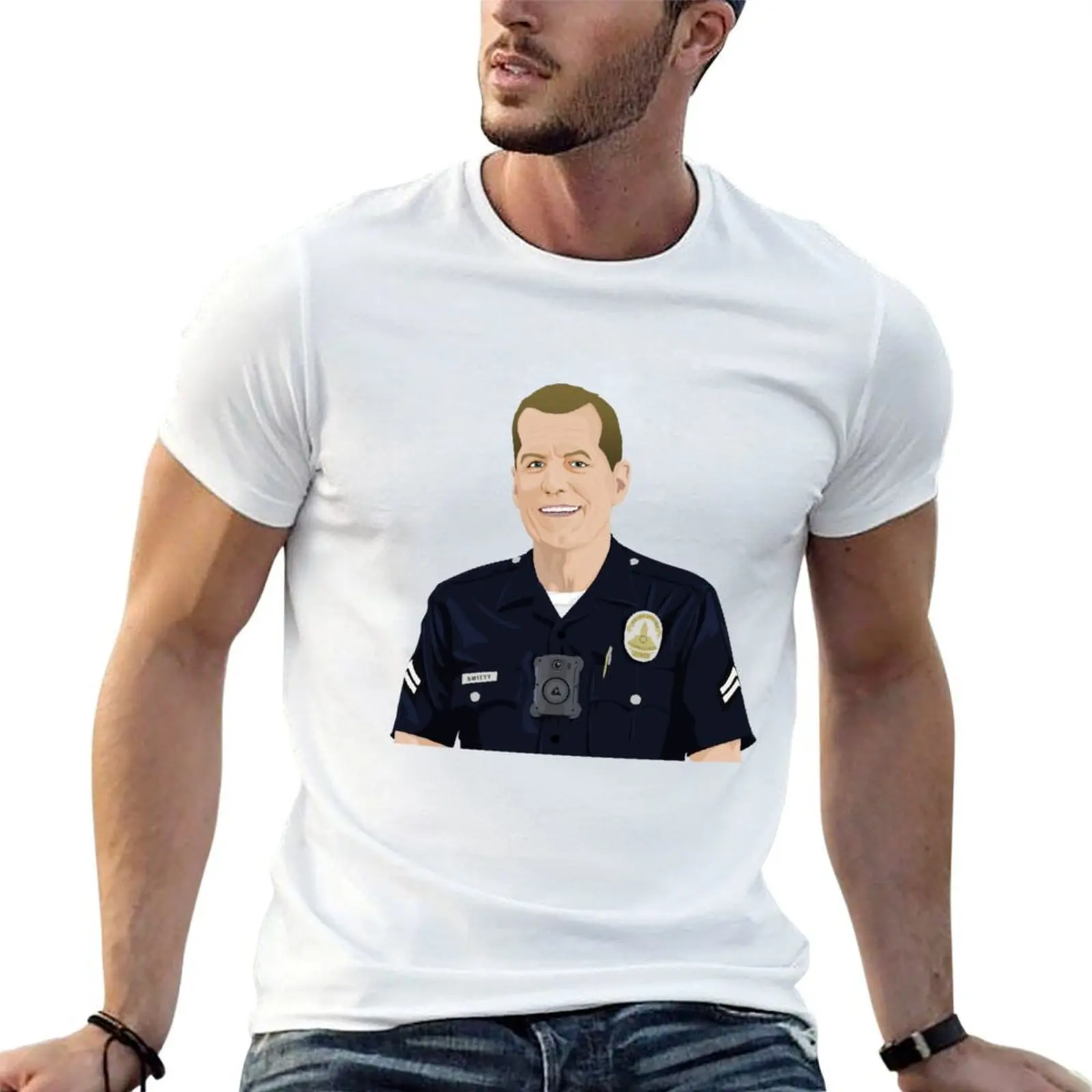 Quigley Smitty - S4 (detailed) | The Rookie T-Shirt t shirts with prints t shirt man designer T-Shirt
Quigley Smitty - S4 (detailed) | The Rookie T-Shirt t shirts with prints t shirt man designer T-Shirt