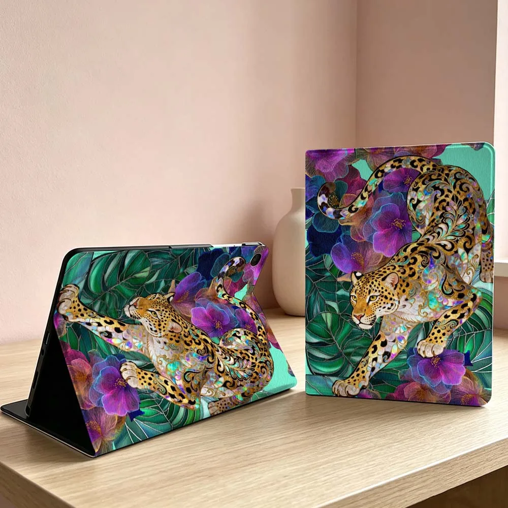 Luxury Leopard Pink Flowers For Samsung Galaxy Tab S11 S10 S9 S8 S7 S6 A11 A9 A8 A7 Ultra Lite FE Plus Inch Tablet Case Soft
Luxury Leopard Pink Flowers For Samsung Galaxy Tab S11 S10 S9 S8 S7 S6 A11 A9 A8 A7 Ultra Lite FE Plus Inch Tablet Case Soft