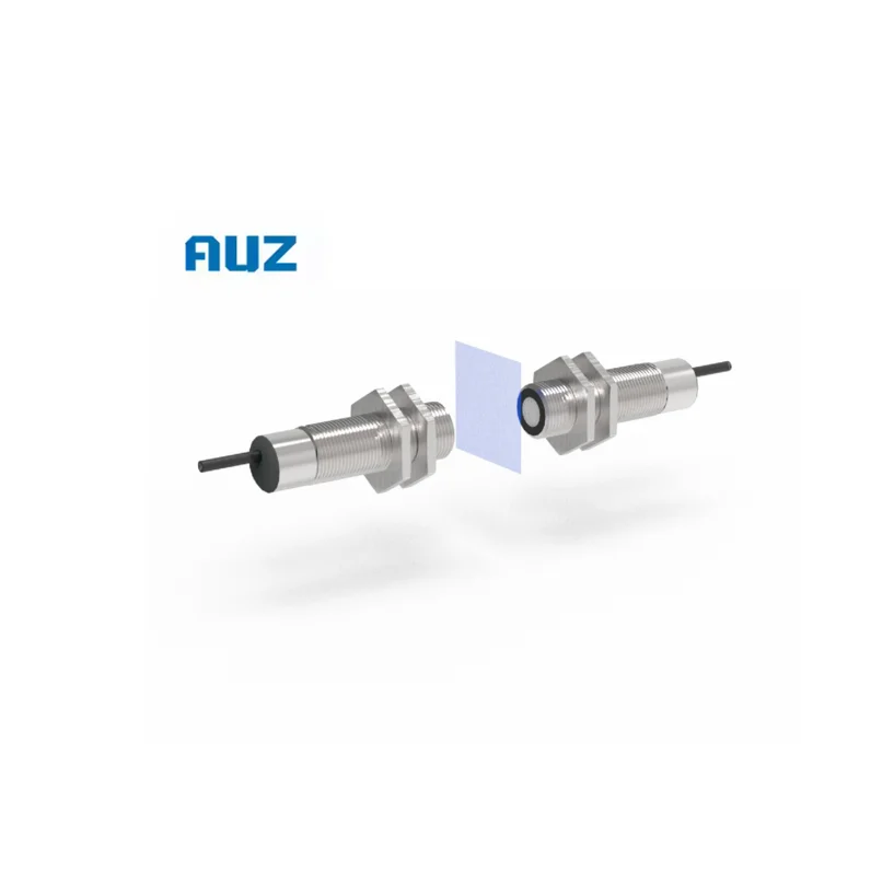 AUZ UDS Series Ultrasonic Single/Double Sheet Detection with Detection Distance 30-60mm
AUZ UDS Series Ultrasonic Single/Double Sheet Detection with Detection Distance 30-60mm