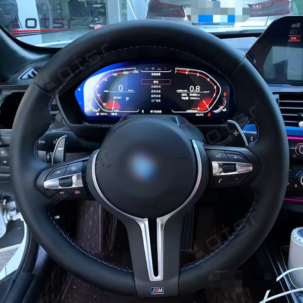 12,3 "для BMW 1 серии F20 F21 F52 2 F45 X1 F48 F49 Android автомобильный цифровой кластер ЖК-дисплей приборной панели измеритель скорости
12,3 "для BMW 1 серии F20 F21 F52 2 F45 X1 F48 F49 Android автомобильный цифровой кластер ЖК-дисплей приборной панели измеритель скорости