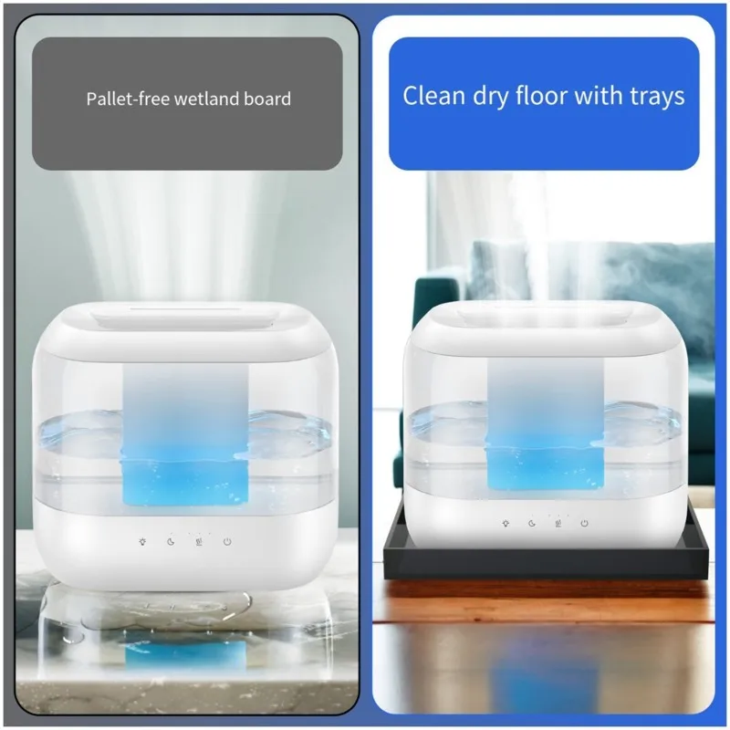 YSS-Drip Tray Organizer Stand For Dreo 4 Humidifier Leak-Proof Storage Accessories, , And Figurines
YSS-Drip Tray Organizer Stand For Dreo 4 Humidifier Leak-Proof Storage Accessories, , And Figurines