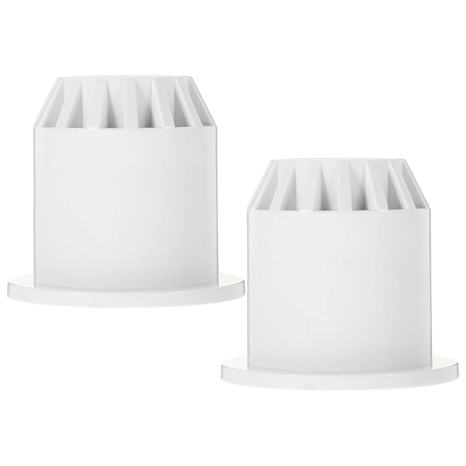 2Pcs PVC Soft Tube Adapter Heavy Duty Pool Hose Adapter Replacement Simple Installation No Skill Required for Above Ground Pool
2Pcs PVC Soft Tube Adapter Heavy Duty Pool Hose Adapter Replacement Simple Installation No Skill Required for Above Ground Pool