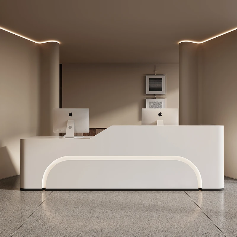 Reception Desks Counter Putter Cash Register Motion Desk Shop Bellezza Customer Center Computer Coffee Distillation Salon
Reception Desks Counter Putter Cash Register Motion Desk Shop Bellezza Customer Center Computer Coffee Distillation Salon