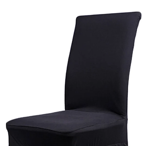 Dining Chair Cover Polyester Spandex Case Washable Removable Slipcover for Chair Black Fits 90 Percent Sofa Protector
Dining Chair Cover Polyester Spandex Case Washable Removable Slipcover for Chair Black Fits 90 Percent Sofa Protector