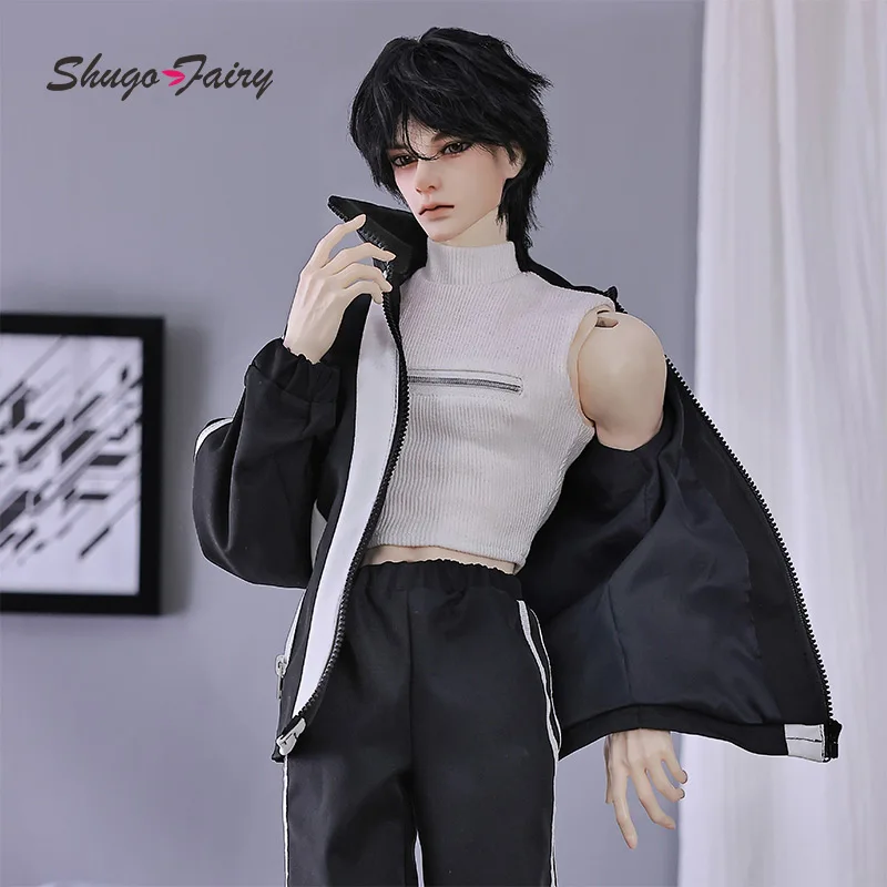 ShugaFairy Carson 1/3 BJD DollS Attractive of Muscular Sport Cool Style Doll Ever Meet You'll Love It Children's Toy Gift
ShugaFairy Carson 1/3 BJD DollS Attractive of Muscular Sport Cool Style Doll Ever Meet You'll Love It Children's Toy Gift