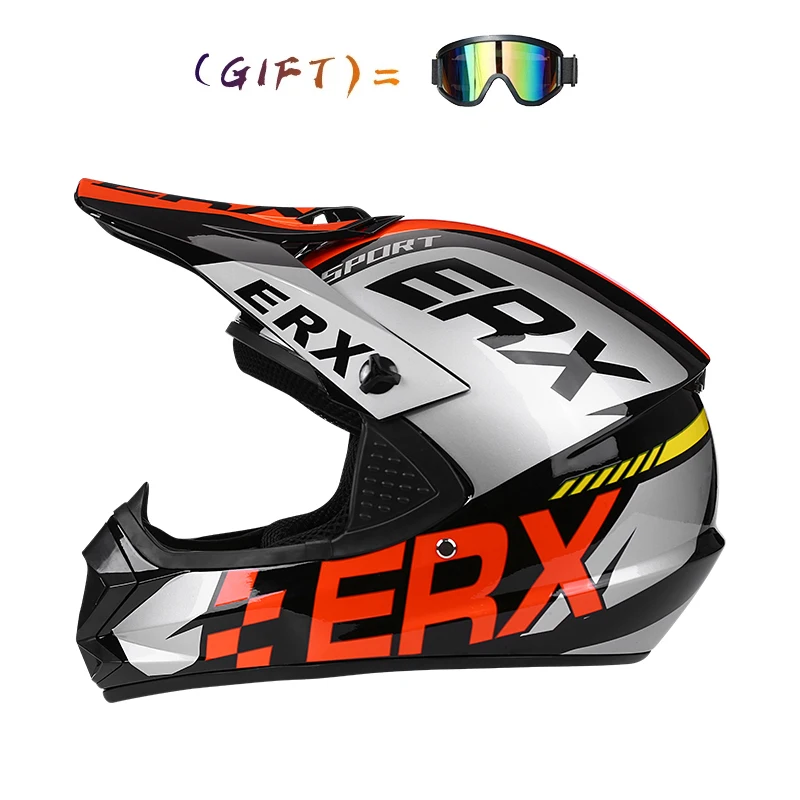 Motocross MTB Mountain Off-road Full Face Motorcycle Motobiker Helmet Classic Bicycle Racing Helmet Downhill Bike Helmet
Motocross MTB Mountain Off-road Full Face Motorcycle Motobiker Helmet Classic Bicycle Racing Helmet Downhill Bike Helmet