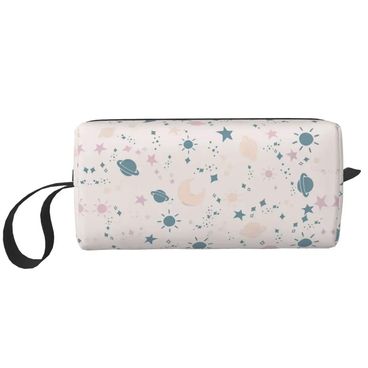 Pastel Sky Makeup Bag Cosmetic Organizer Storage Dopp Kit Toiletry Cosmetic Bag for Women Beauty Travel Pencil Case
Pastel Sky Makeup Bag Cosmetic Organizer Storage Dopp Kit Toiletry Cosmetic Bag for Women Beauty Travel Pencil Case