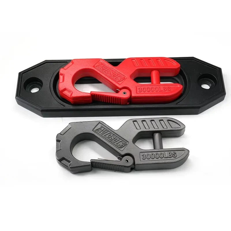 high quality Magnetic Fixation Winch Off-road Vehicle Front Rope Guide Device Trailer Hook Accessory
high quality Magnetic Fixation Winch Off-road Vehicle Front Rope Guide Device Trailer Hook Accessory