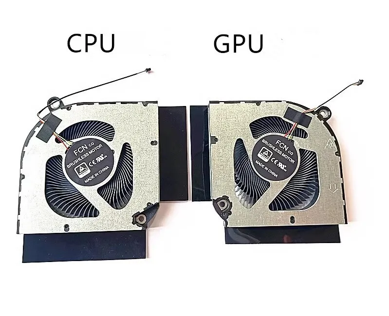 New for Acer Predator Helios Neo PHN16-71 PHN18-71 N22Q22 CPU GPU Cooling Fan
New for Acer Predator Helios Neo PHN16-71 PHN18-71 N22Q22 CPU GPU Cooling Fan