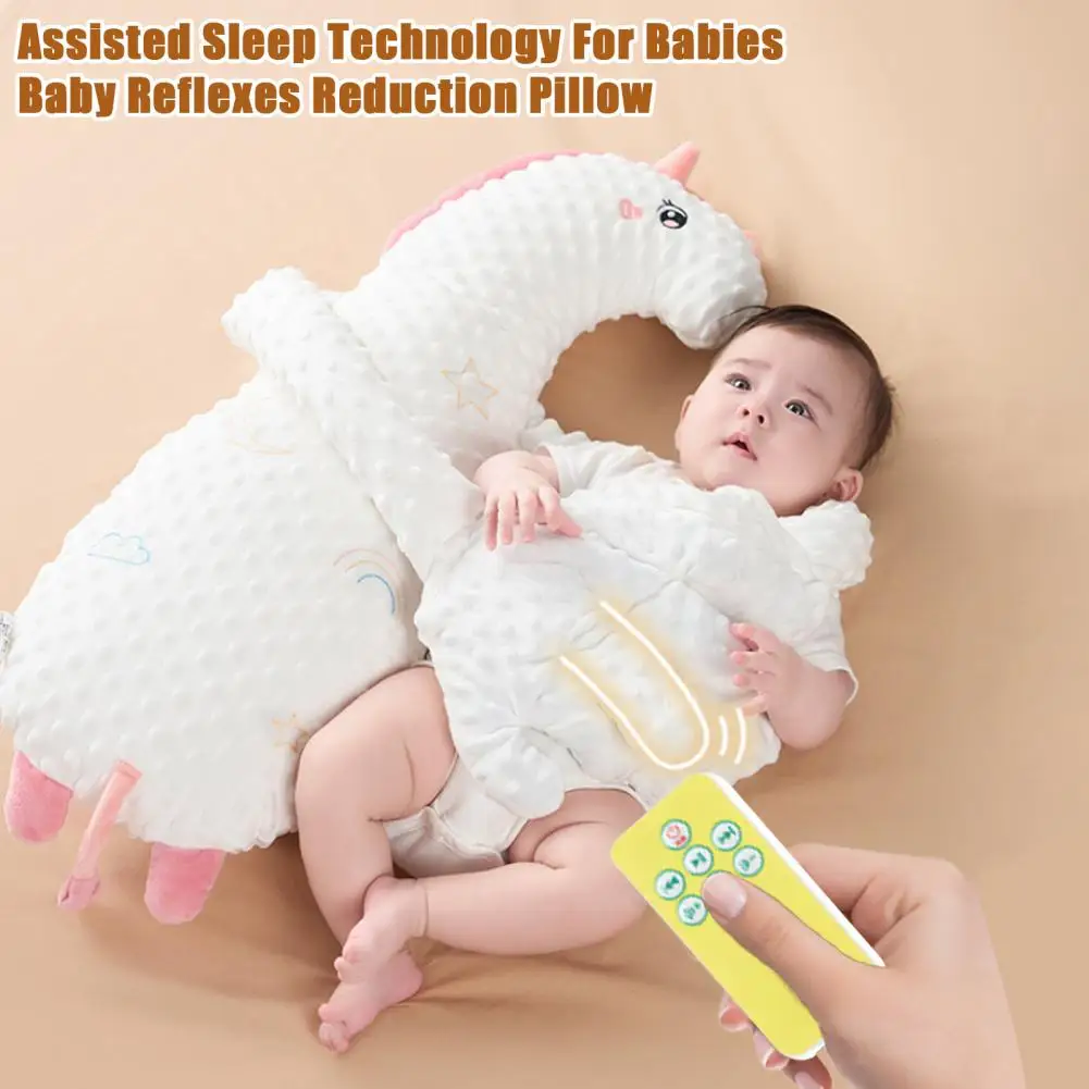 Детская музыка для спокойного сна, набор помощи для сна ребенка, подушка для похлопывания, успокаивающая игрушка, способствующий белым шумом для нежного движения перед сном
Детская музыка для спокойного сна, набор помощи для сна ребенка, подушка для похлопывания, успокаивающая игрушка, способствующий белым шумом для нежного движения перед сном