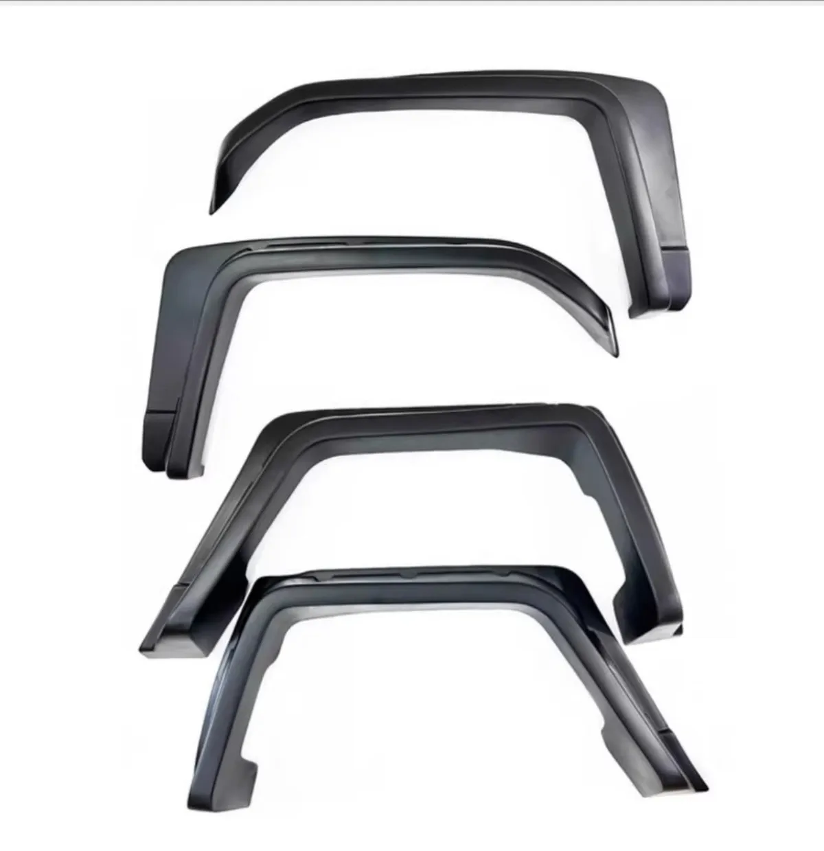 Car Fender Flares Arch Wheel Eyebrow Protector Mudguard Sticker for Toyota FJ Cruiser modified CS
Car Fender Flares Arch Wheel Eyebrow Protector Mudguard Sticker for Toyota FJ Cruiser modified CS