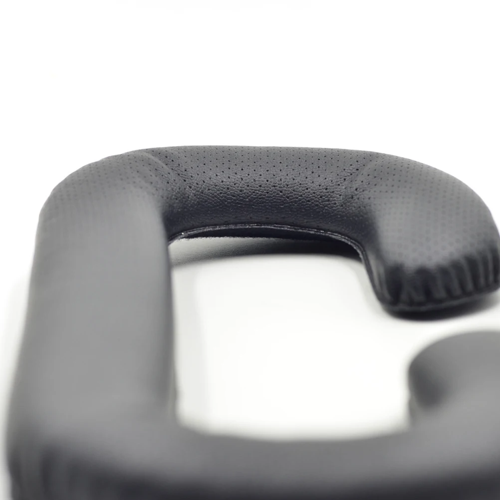 VR Eye Mask Sponge Pad Matte Black Face Cushion Cover for VR Goggles Soft Foamed Cotton Viscous Fluff Easy Clean Comfortable
VR Eye Mask Sponge Pad Matte Black Face Cushion Cover for VR Goggles Soft Foamed Cotton Viscous Fluff Easy Clean Comfortable