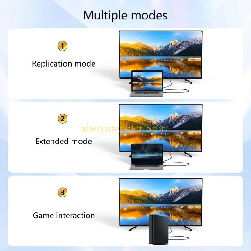 48Gbps 8K HDTV Port 2.1 Cable Supports High Frame Rate 4K 120Hz 8k 60hz 7680x4320 Enhances Auditory Return Channel P9JB
48Gbps 8K HDTV Port 2.1 Cable Supports High Frame Rate 4K 120Hz 8k 60hz 7680x4320 Enhances Auditory Return Channel P9JB