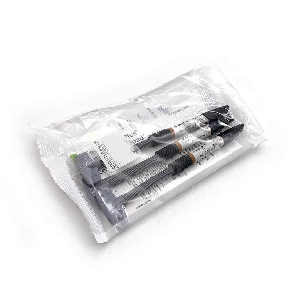 Ivoclar TE-Econom Plus Dental Light Cure Composite Resin Tooth Cavity Repair Filling Resin Universal Restorative Material 3*4g
Ivoclar TE-Econom Plus Dental Light Cure Composite Resin Tooth Cavity Repair Filling Resin Universal Restorative Material 3*4g