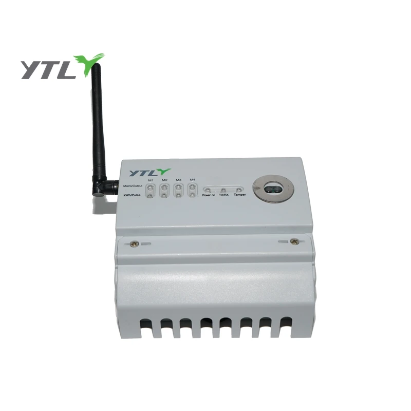 21 Channel Single Phase Submeter Electricity Communication Energy Meter
21 Channel Single Phase Submeter Electricity Communication Energy Meter