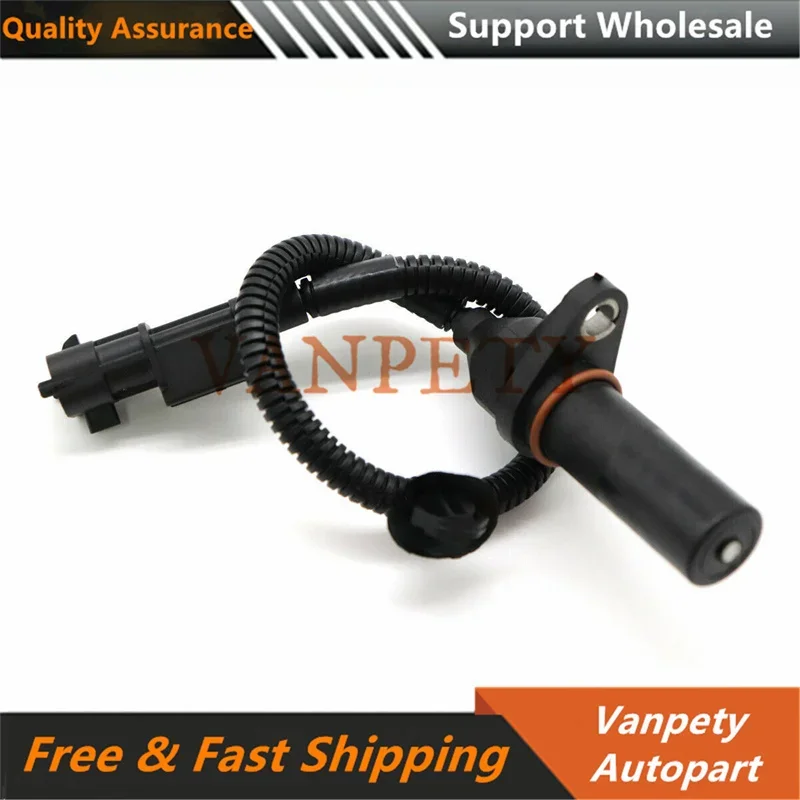 New Crankshaft Position Sensor For Hyundai i20-i40 IX20/35 Veloster Accent KIA Rio Carens Cerato Soul Sportage Venga 39180-2B000
New Crankshaft Position Sensor For Hyundai i20-i40 IX20/35 Veloster Accent KIA Rio Carens Cerato Soul Sportage Venga 39180-2B000