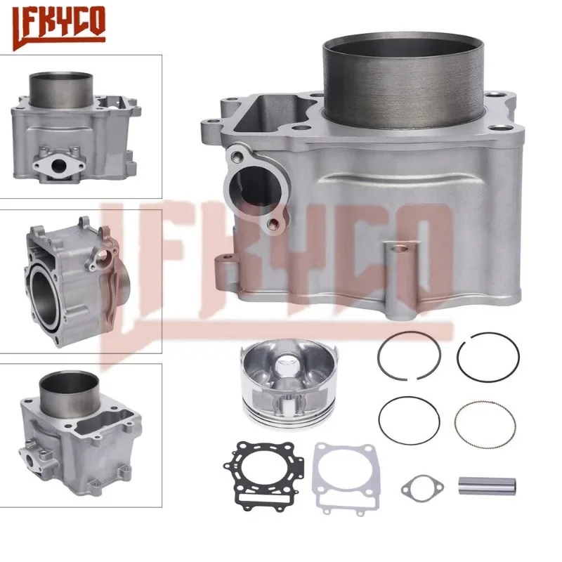 Motorcycle Accessory 87.5mm Engine Part Cylinder Piston Kit 500CC Motor for CFMoto CF Moto CF500 CF188 0180-023100 ATV Motoblock
Motorcycle Accessory 87.5mm Engine Part Cylinder Piston Kit 500CC Motor for CFMoto CF Moto CF500 CF188 0180-023100 ATV Motoblock