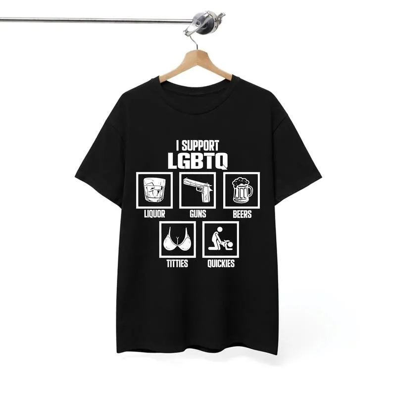 I Support LGBTQ Shirt, Funny Meme Shirt, 100% Cotton Unisex Shirt, Trendy Shirt,
I Support LGBTQ Shirt, Funny Meme Shirt, 100% Cotton Unisex Shirt, Trendy Shirt,