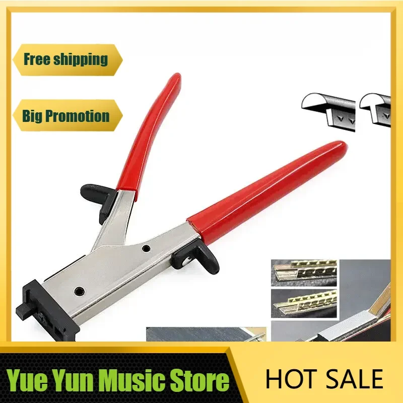 Yue Yun Music Store--Discount Hot Sale--Electric Guitar Bass Repair Tool Dual-Purpose 1.5-3.2mm Cutting Pliers
Yue Yun Music Store--Discount Hot Sale--Electric Guitar Bass Repair Tool Dual-Purpose 1.5-3.2mm Cutting Pliers