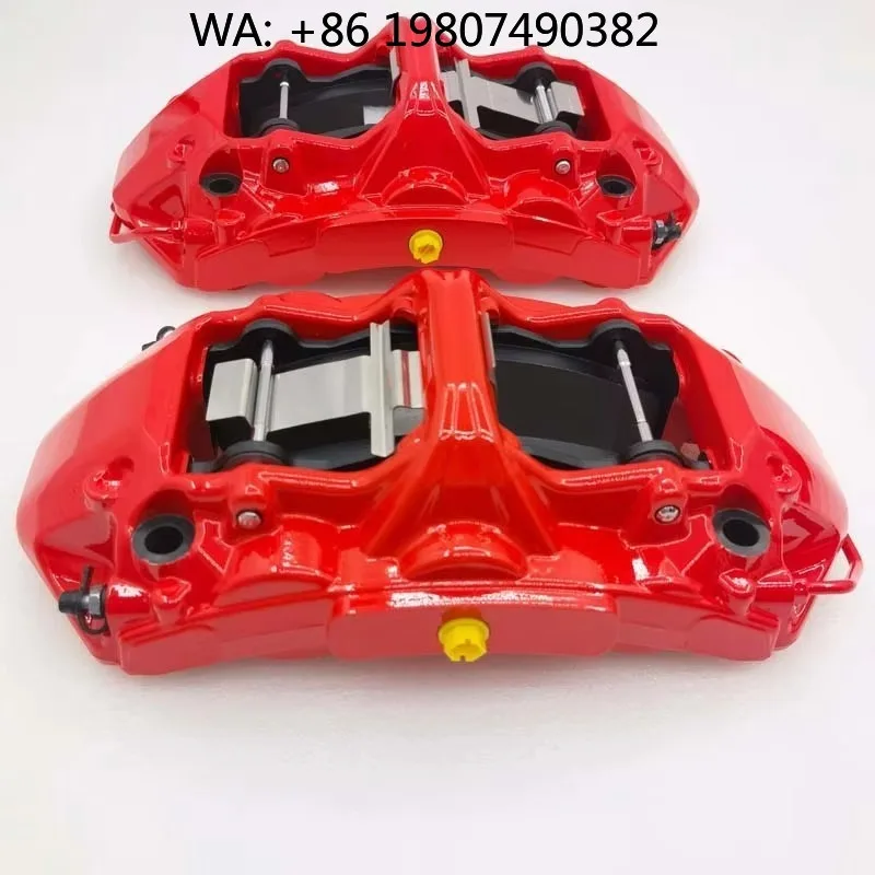 6 Piston Casting Racing Brake System Big Brake Kit High Performance Tuning Parts
6 Piston Casting Racing Brake System Big Brake Kit High Performance Tuning Parts
