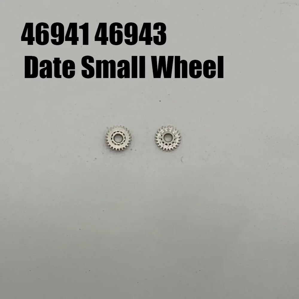 Watch Accessories Date Small Wheel Fit 46941 46943 Movement Watch Parts Calendar Small Wheel
Watch Accessories Date Small Wheel Fit 46941 46943 Movement Watch Parts Calendar Small Wheel