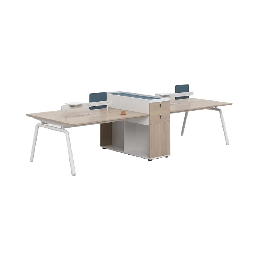 @#Whole-Sale Customized Size Modern Wooden Home Office 4 People Seats Multifunction Staff Desk with Drawer
@#Whole-Sale Customized Size Modern Wooden Home Office 4 People Seats Multifunction Staff Desk with Drawer