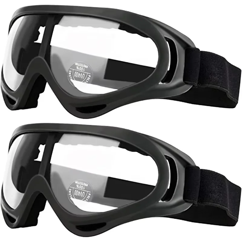 ZIVCONCING 1pcs Children's Safety Glasses with Wind Resistance and UV400 Protection Perfect for Foam Blasters Gun
ZIVCONCING 1pcs Children's Safety Glasses with Wind Resistance and UV400 Protection Perfect for Foam Blasters Gun