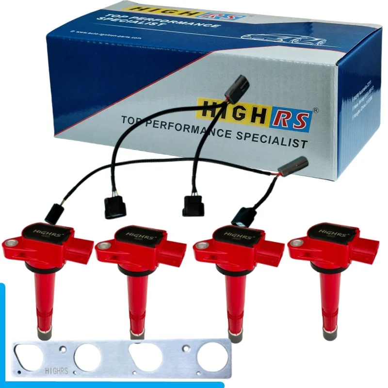 Ignition coil set for Mazda 323 BJ Astina Protege FPDE 1.8L SP20 FSZE 2.0L Premacy CP FP FSDE MX5 NB BPT Ford Laser KQ GLX SR2
Ignition coil set for Mazda 323 BJ Astina Protege FPDE 1.8L SP20 FSZE 2.0L Premacy CP FP FSDE MX5 NB BPT Ford Laser KQ GLX SR2