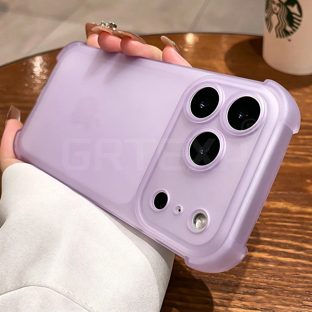 Candy Color Clear Liquid Silicone Case for iPhone 17 Air 17E 16 16E 15 14 Pro Max Plus Shockproof Soft Cover Coque Funda Shell
Candy Color Clear Liquid Silicone Case for iPhone 17 Air 17E 16 16E 15 14 Pro Max Plus Shockproof Soft Cover Coque Funda Shell