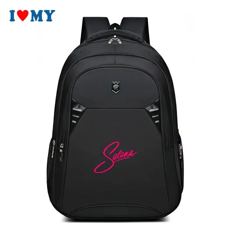 Black Selena Design Backpack for Men Women, Large Capacity Shoulder Bag for School, College, Sport Activities, and Daily Travel.
Black Selena Design Backpack for Men Women, Large Capacity Shoulder Bag for School, College, Sport Activities, and Daily Travel.