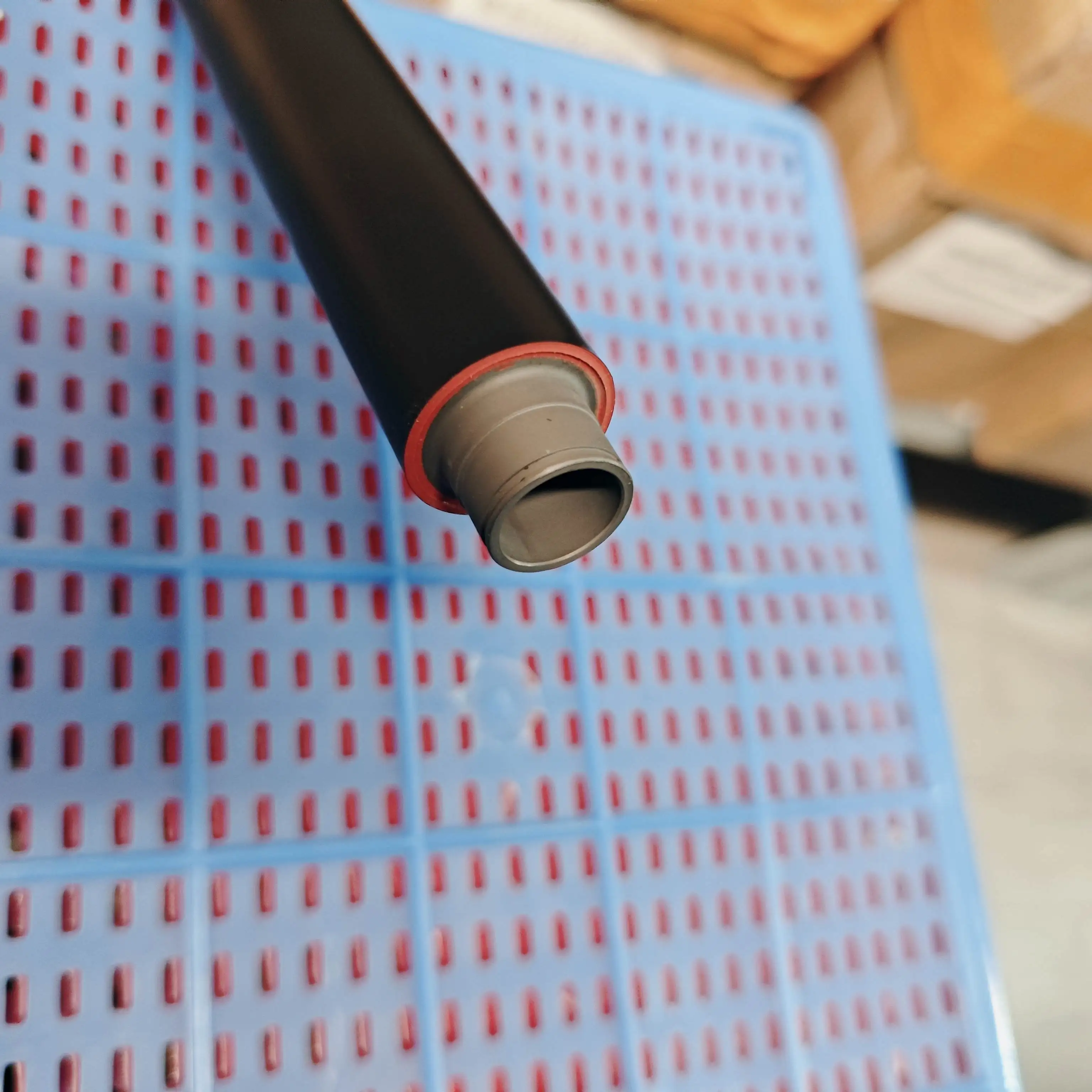 1PC NROLI2136FCZZ Lower Sleeved Roller For Sharp MX-3050 3550 4050 3060 3560 4060 3070 3570 4070 MX-C3081 Fuser Pressure Roller
1PC NROLI2136FCZZ Lower Sleeved Roller For Sharp MX-3050 3550 4050 3060 3560 4060 3070 3570 4070 MX-C3081 Fuser Pressure Roller