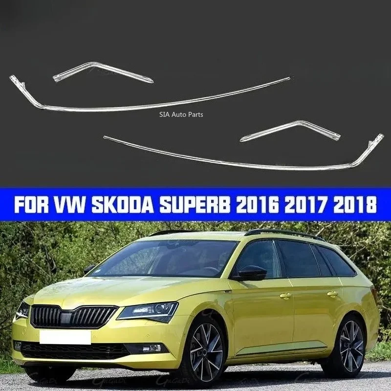For VW SKODA Superb 2016 2017 2018 Headlight LED DRL Bars Tube Acrylic tube Light Lines Daytime Running Light Strip
For VW SKODA Superb 2016 2017 2018 Headlight LED DRL Bars Tube Acrylic tube Light Lines Daytime Running Light Strip