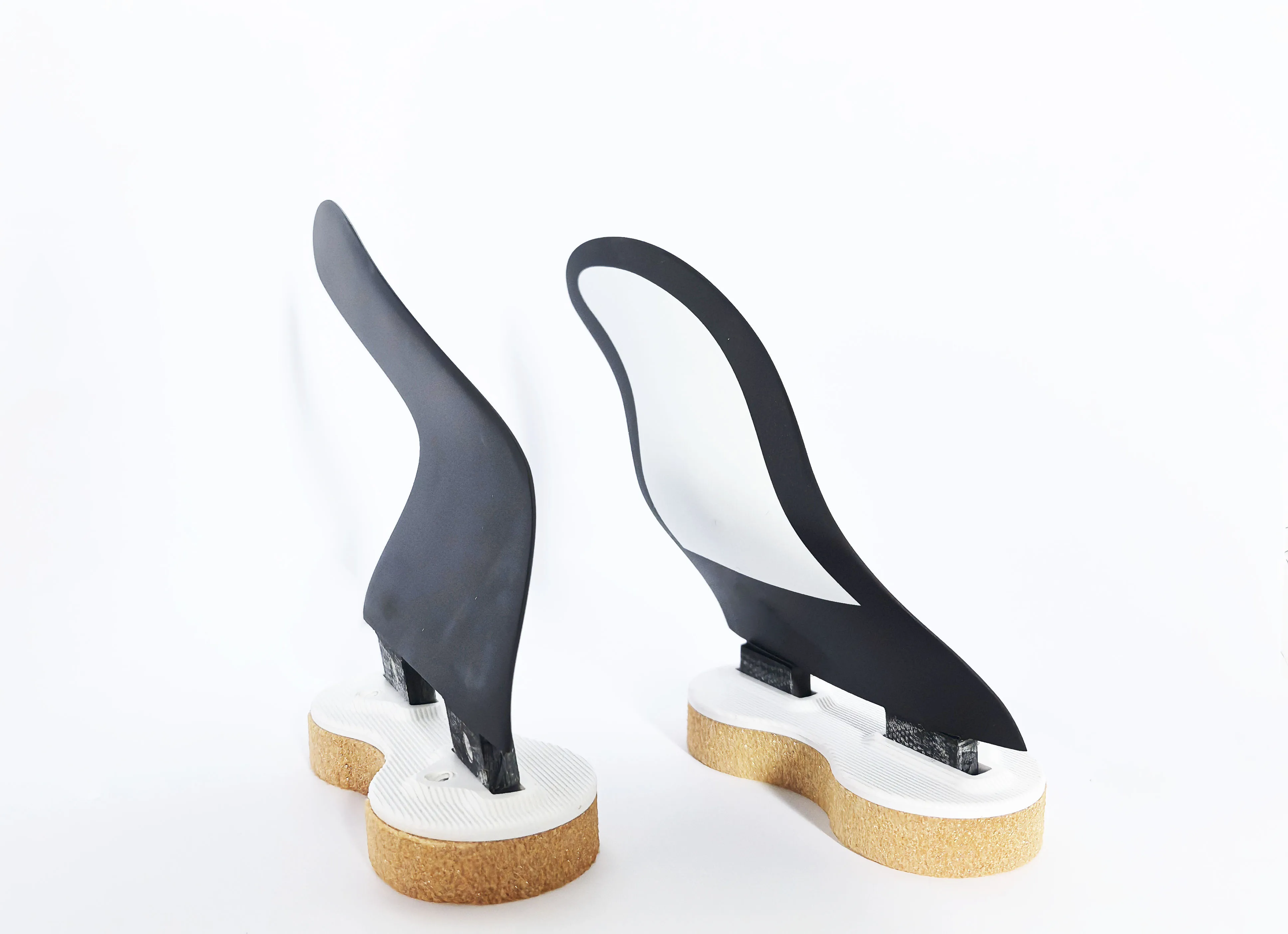 New FCS I White Honeycomb Fiberglass Surfboard Fins G3/S Size Thruster
New FCS I White Honeycomb Fiberglass Surfboard Fins G3/S Size Thruster