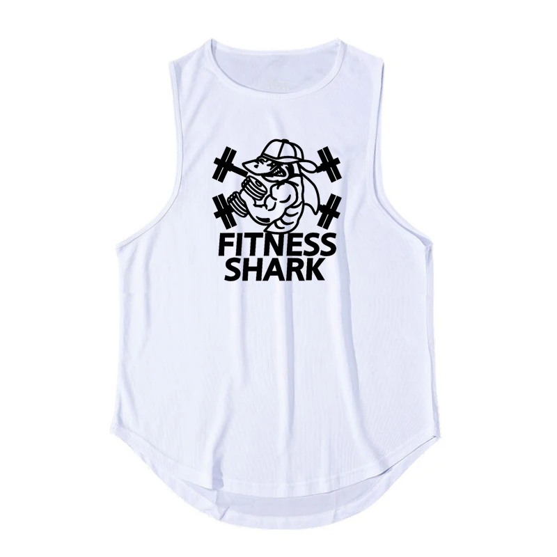Gym Workout Fitness Muscle Sleeveless Shirts Mens Casual Sports Bodybuilding Tank Tops Summer Mesh Quick Dry Breathable Singlets
Gym Workout Fitness Muscle Sleeveless Shirts Mens Casual Sports Bodybuilding Tank Tops Summer Mesh Quick Dry Breathable Singlets