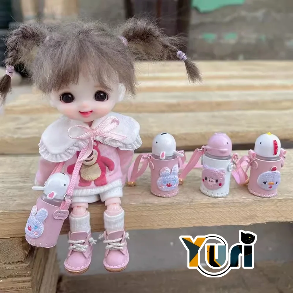 Ручная работа мини-чайник Милая чашка для воды с рукавом для куклы ob11 BJD аксессуары косплей подарок C
Ручная работа мини-чайник Милая чашка для воды с рукавом для куклы ob11 BJD аксессуары косплей подарок C