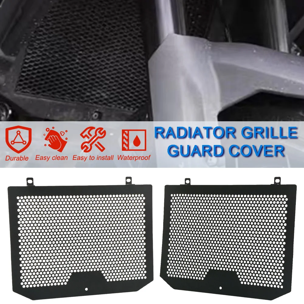 Motorcycle FOR BENELLI TRK702 X TRK702X TRK502X TRK552 TRK552X TRK 502/702/552 Aluminum Radiator Grille Guard Cover Protector
Motorcycle FOR BENELLI TRK702 X TRK702X TRK502X TRK552 TRK552X TRK 502/702/552 Aluminum Radiator Grille Guard Cover Protector