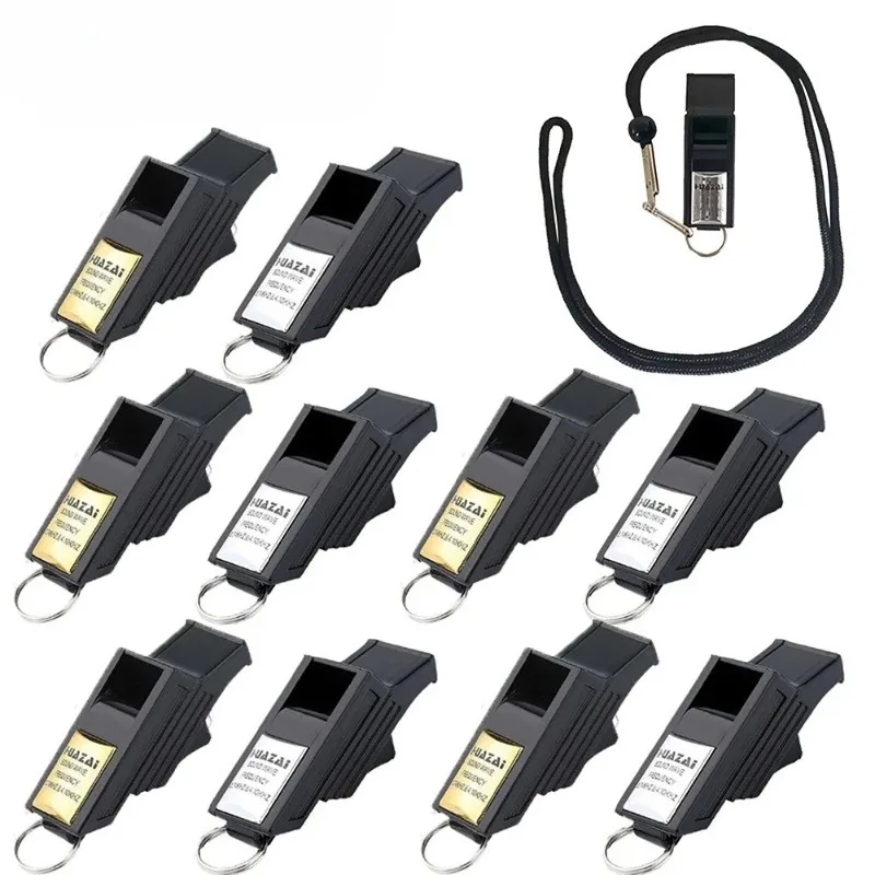 Professional Multi-Sport Whistle with Lifesaving Function - ABS Eco-Friendly Design for Referees, Coaches & Outdoor Enthusiasts
Professional Multi-Sport Whistle with Lifesaving Function - ABS Eco-Friendly Design for Referees, Coaches & Outdoor Enthusiasts