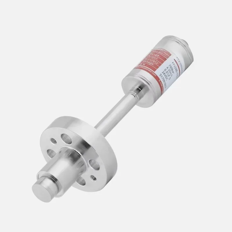 High temperature in extreme conditions, flanged pressure transmitter
High temperature in extreme conditions, flanged pressure transmitter