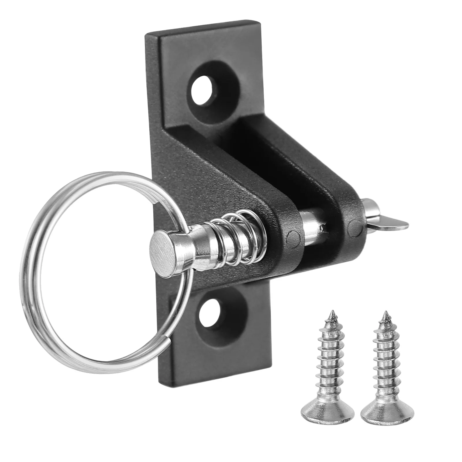 Durable Nylon Kayak Deck Hinge Mount Split Ring Corrosion Resistance Marine Boat Bimini Canopy Fitting
Durable Nylon Kayak Deck Hinge Mount Split Ring Corrosion Resistance Marine Boat Bimini Canopy Fitting