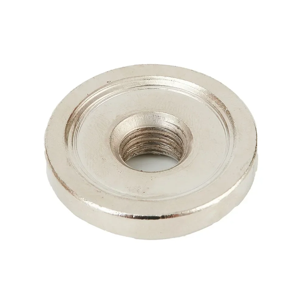 Upper Pressure Plate For Angle Grinder Modification Accessories Hex Nut Set Tools Replacement High Quality 2/4PCS
Upper Pressure Plate For Angle Grinder Modification Accessories Hex Nut Set Tools Replacement High Quality 2/4PCS