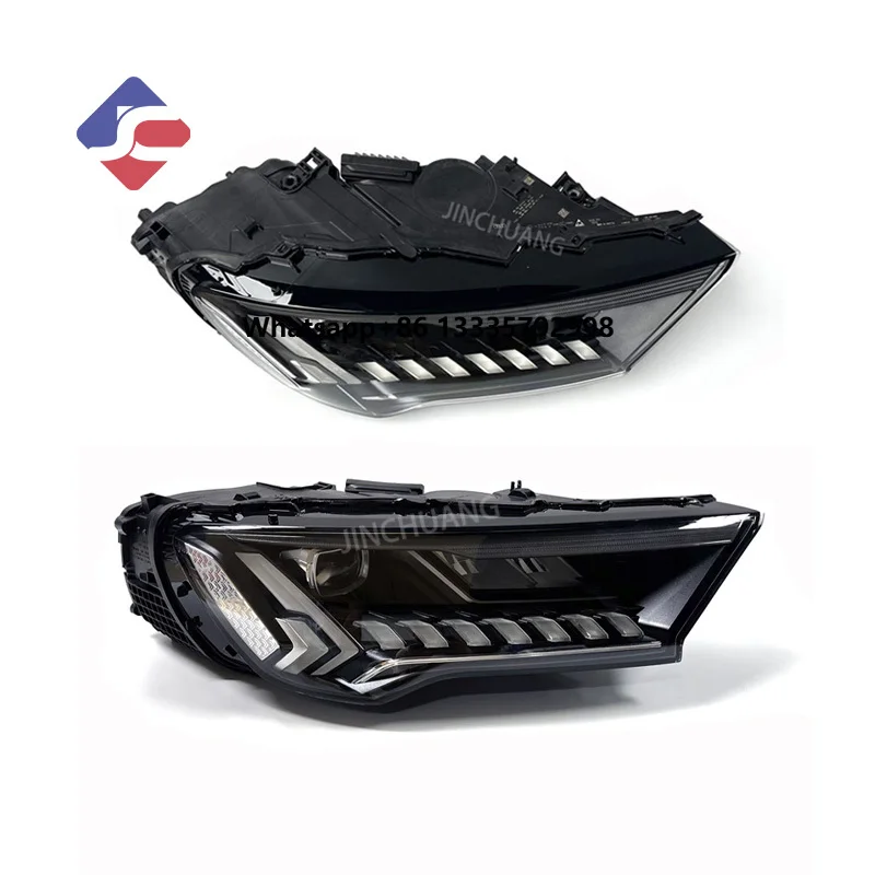 Automotive Lighting System Upgraded High Configuration Car Light Headlights for AudiQ7 LED matrix Headlights 2021 2022 2023
Automotive Lighting System Upgraded High Configuration Car Light Headlights for AudiQ7 LED matrix Headlights 2021 2022 2023