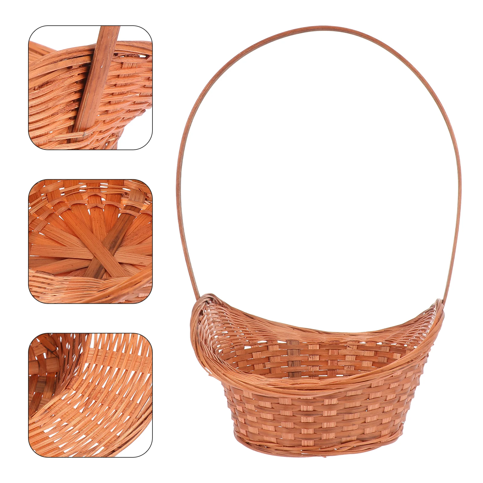 Egg Storage Basket Bamboo Weaving Container Portable Holder Suitable Size Storing Vegetables Fruits Tea Eggs Bread Food Home
Egg Storage Basket Bamboo Weaving Container Portable Holder Suitable Size Storing Vegetables Fruits Tea Eggs Bread Food Home